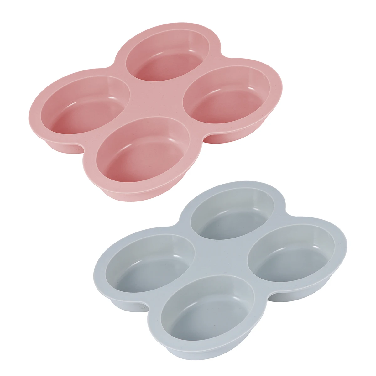 

2pcs Silicone Mold Craft DIY Tools Flexible Reusable Flower Shape Chocolate Cake Cake Mold Molds Homemade Gifts