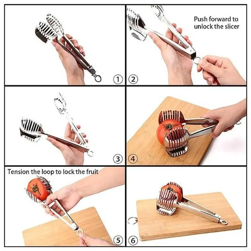 

Efficient Lemon Slicer Cutting Tool For Cooks And Cooking Enthusiasts