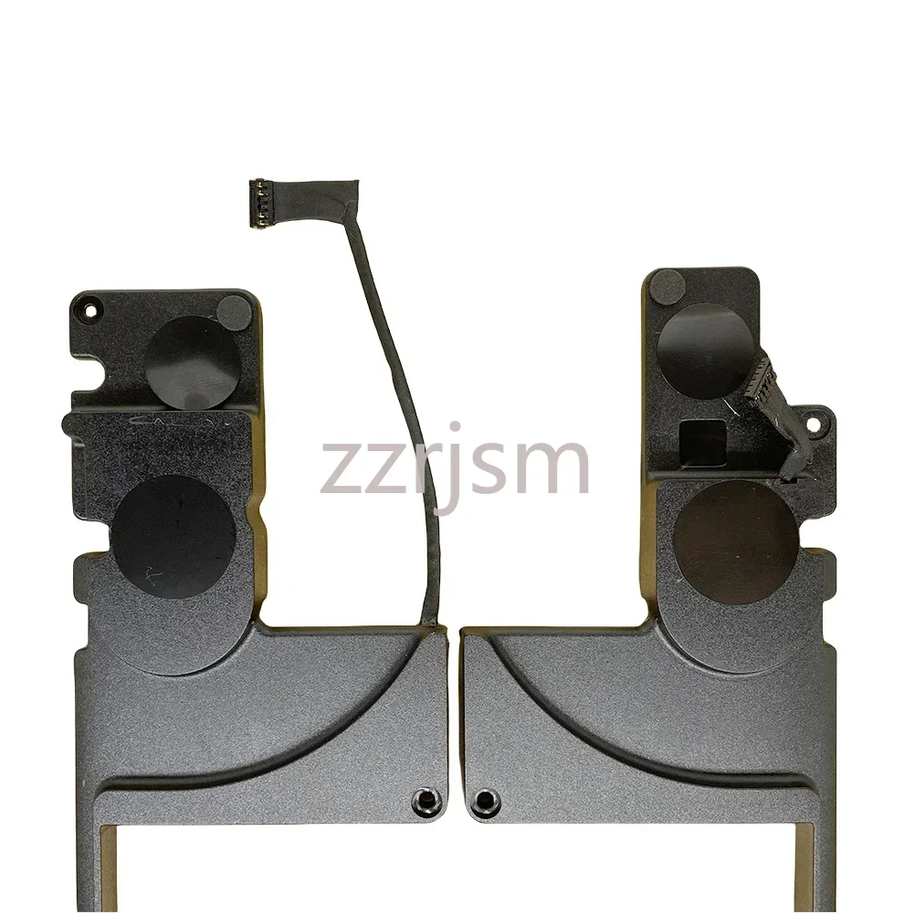 مكبرات صوت داخلية بديلة يسار + يمين مجموعة متوافقة مع MacBook Pro 15 "Retina A1398 (منتصف 2012 ~ 2015) + xk