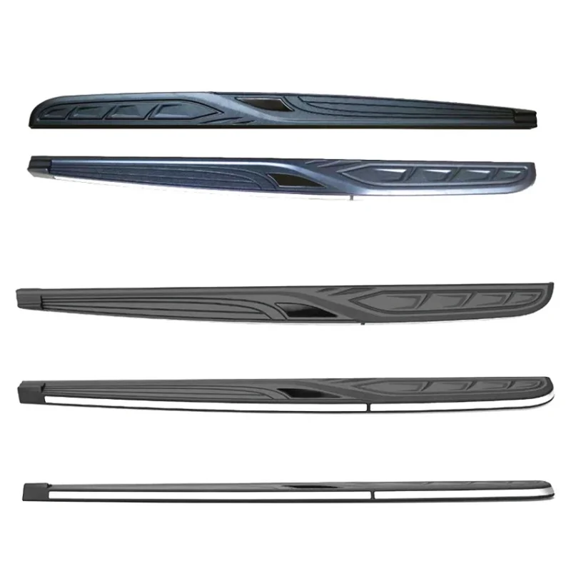 High Quality Original Aluminum Car Side Step Running Board Nerf Bar For SUV Sedan