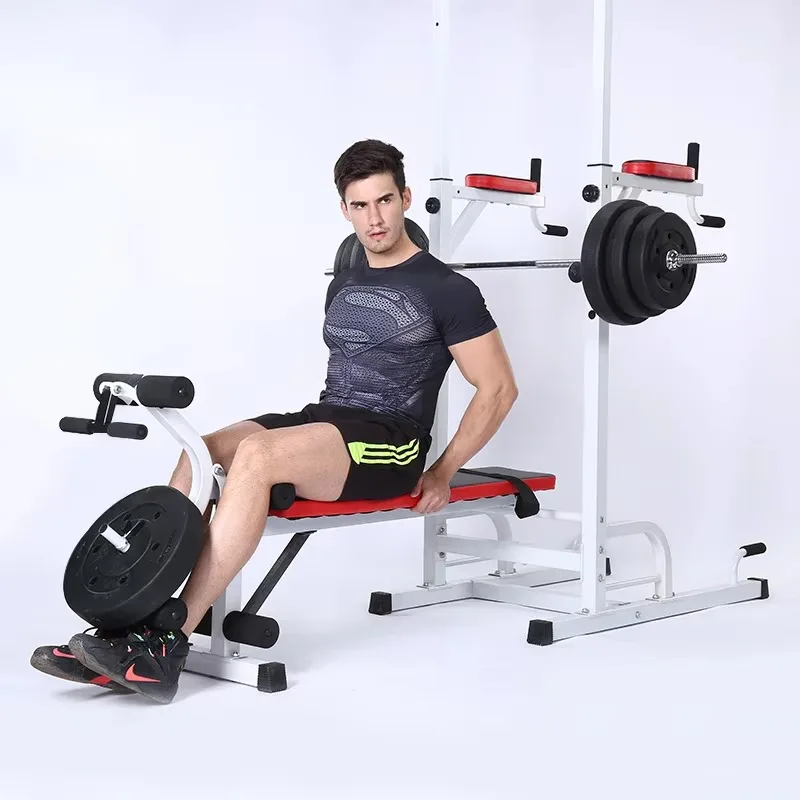 YTYINMulti Strength معدات اللياقة البدنية كبيرة شاملة معدات الصالة الرياضية مدرب الصالة الرياضية المتكامل