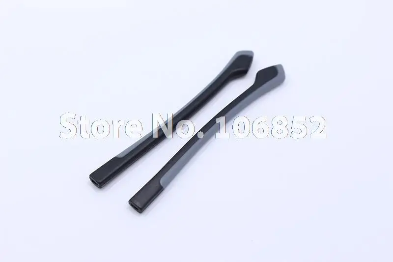 20pcs ET-005 Double Colors Anti Slip Eyeglasses Glasses Temple Tips Accessories For Optical Frame Temples