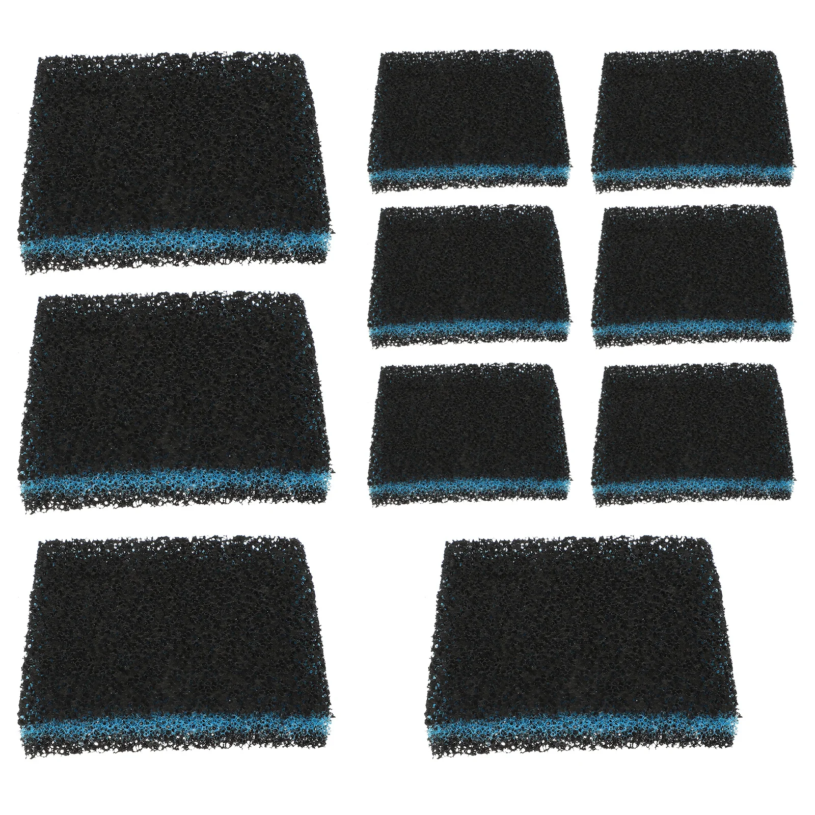 

10Pcs Laundry Pet Hair Remover Reusable Durable Hair Catcher for Washing Machine Prevent Wrinkles Lint Washer Lint Catcher