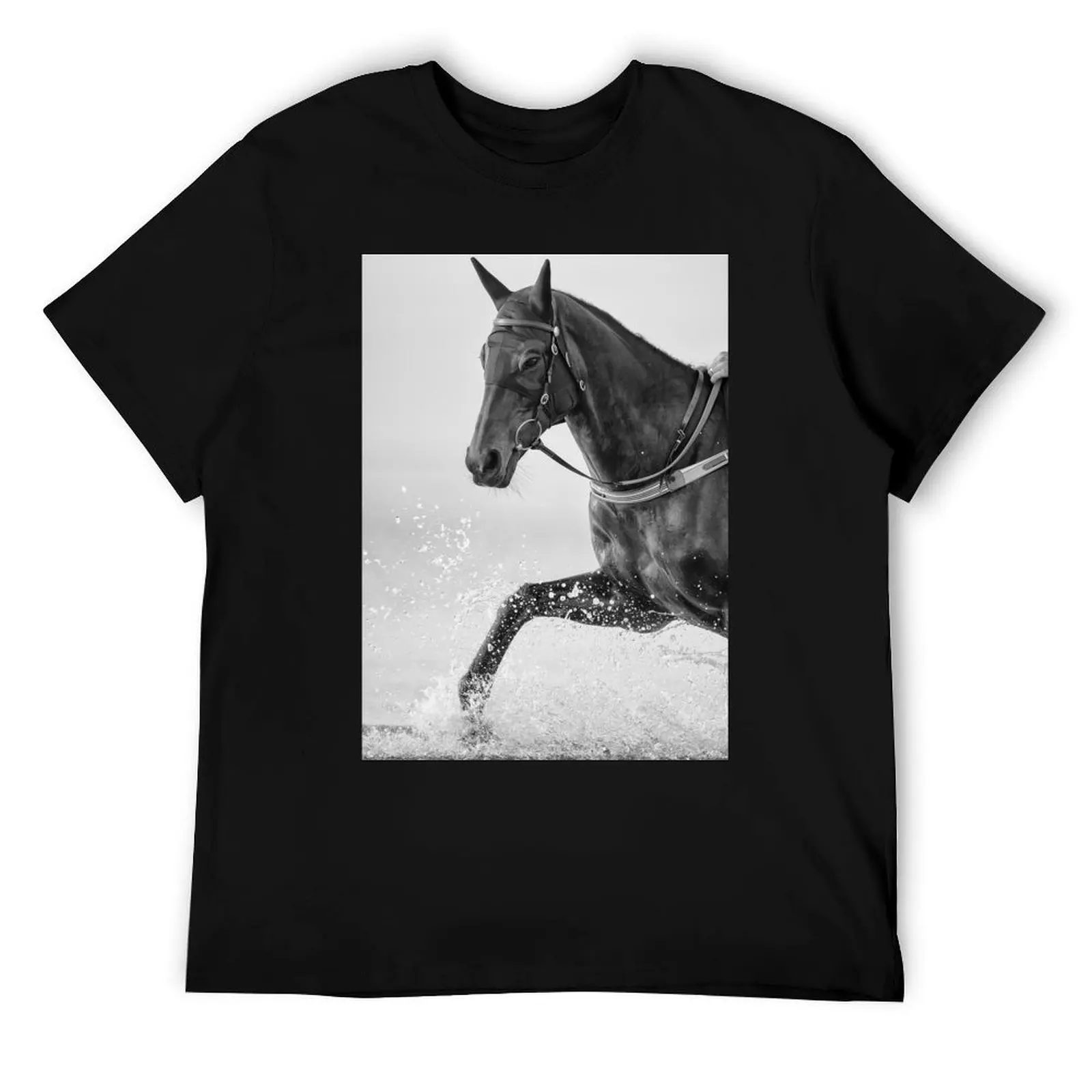 

Winx - Racehorse - Splash T-Shirt man t shirts for men casual man t shirt cotton T-Shirt