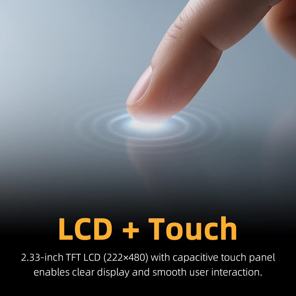 릴리고 ®   T-Connect-Pro ESP32-S3 집적 회로 RS232 RS485 CAN 이더넷 LoRa 터치 LCD 산업용 IoT 통신 제어 장치