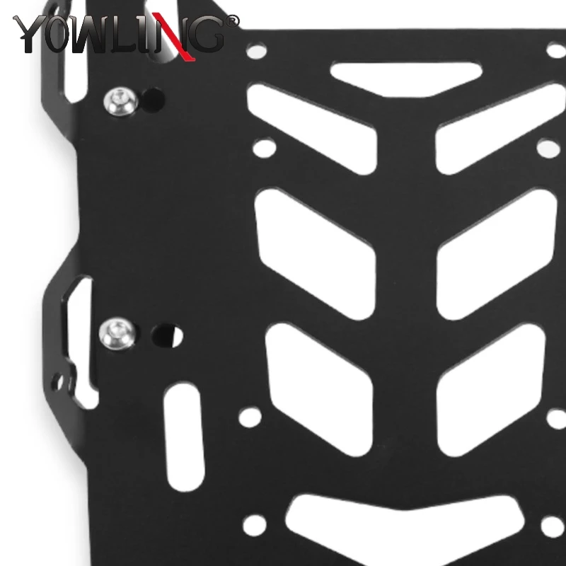 

Rear Enlargement Rack Luggage Rails Support For BMW F800GS Adventure F650GS F700GS 2008-2018 Shelf Case Holder Plate Bracket