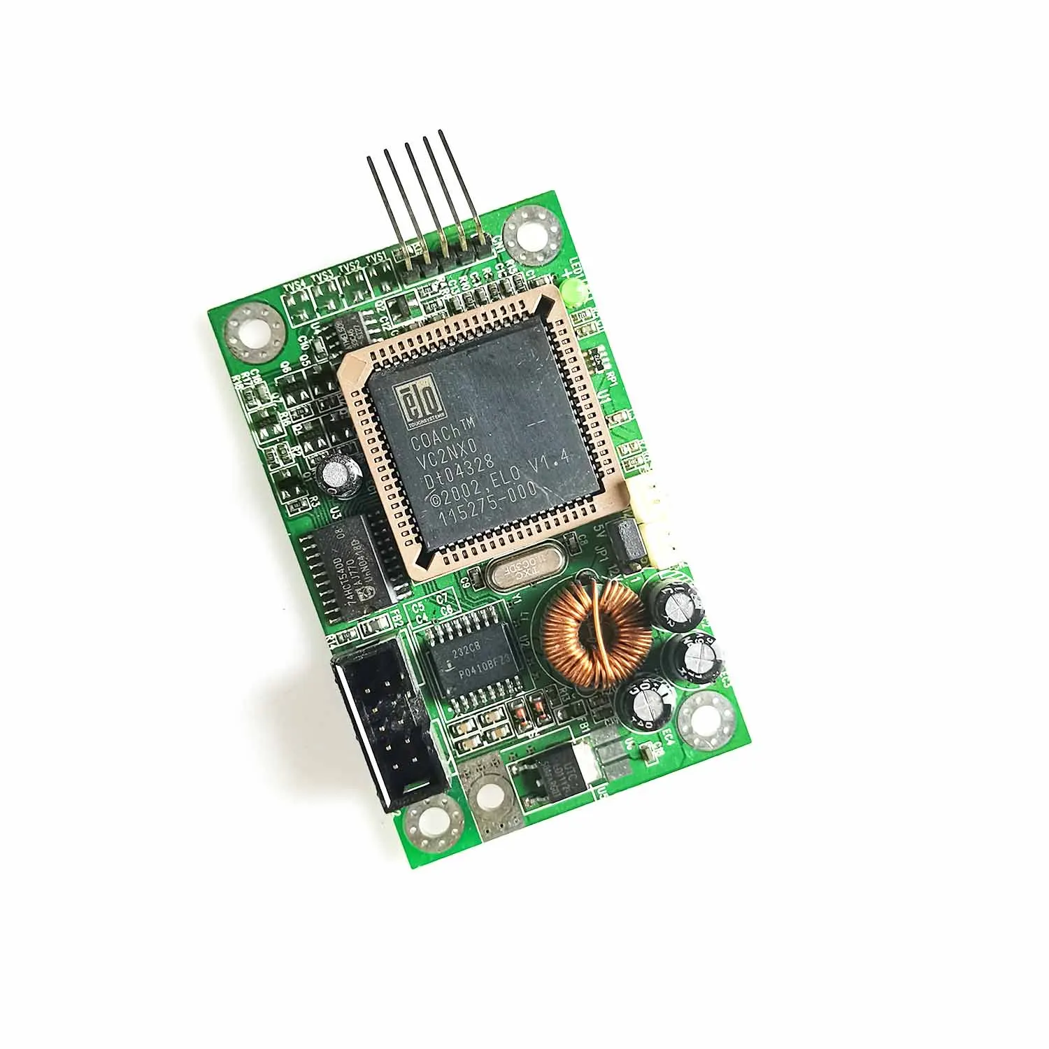 COACH-Motherboard para Driver, VC2NX0, Dt04328