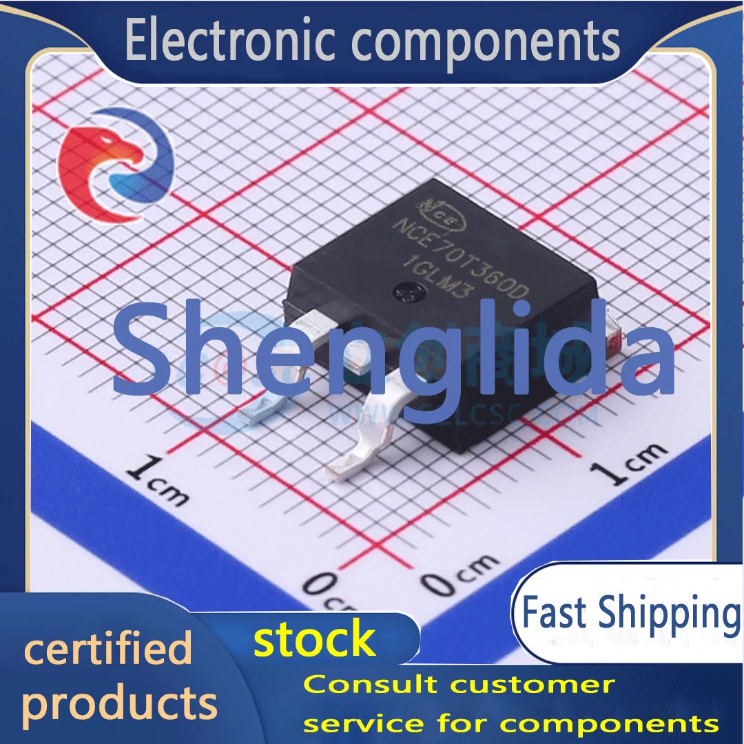 NCE70T360D package TO-263 Field-effect transistor brand new off the shelf 1PCS