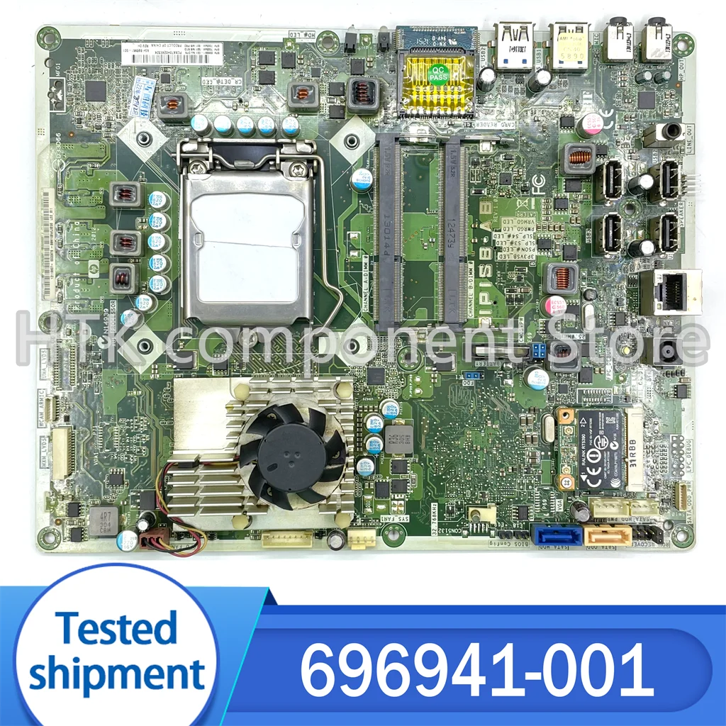 

100% test working 696941-001 For 23 23-1026cx Desktop Motherboard 700544-501 IPISB-AB Mainboard