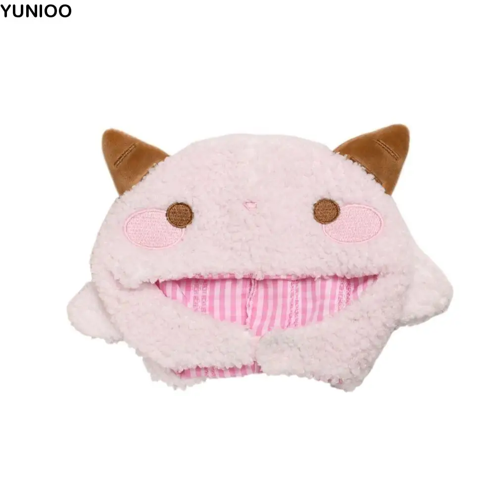 

Panda Cartoon Doll Plush Hat Plush Animal Doll Animal Ear Cap Cos Headgear Change Dressing Game