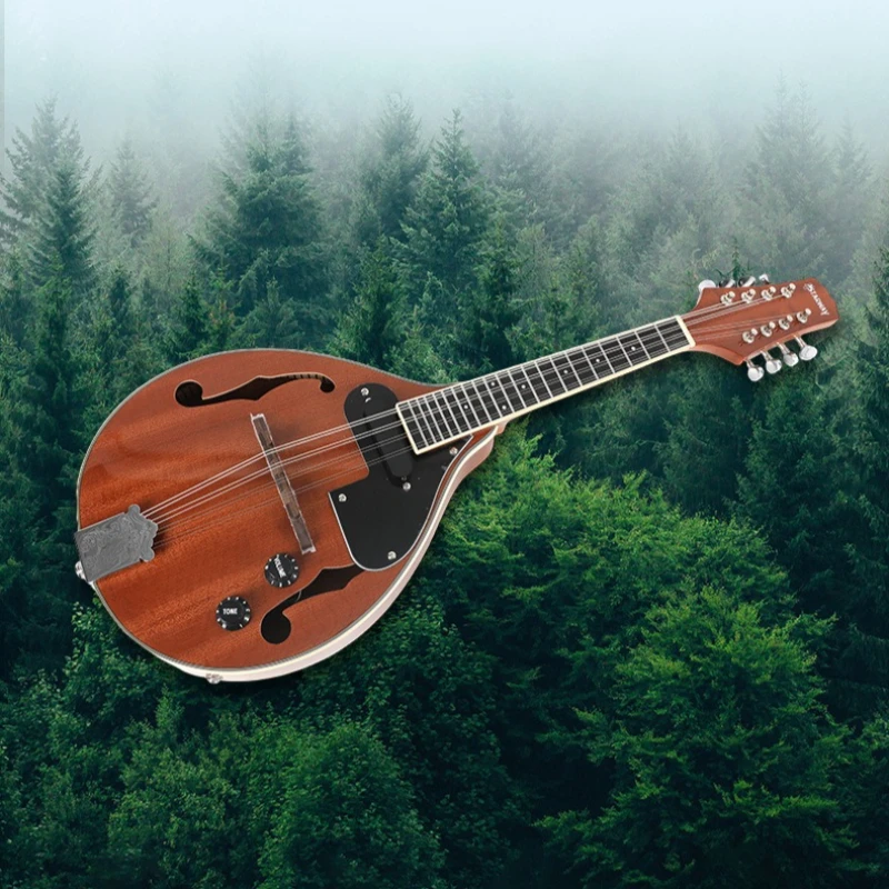 

Professional Mandolin Sound Healing Meditation Mandolin Spiritual Relaxation Mandolins Large Wooden Stringed Musical Instruments