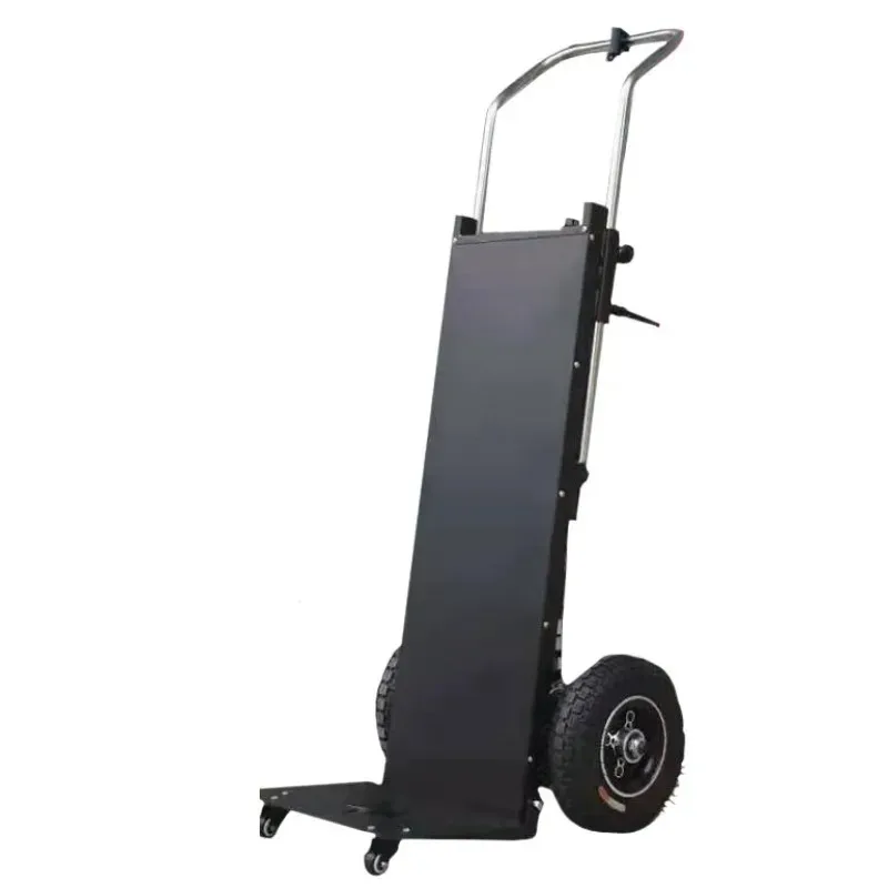 Electric crawler stair climbing machine transport machine automatic silent home foldable