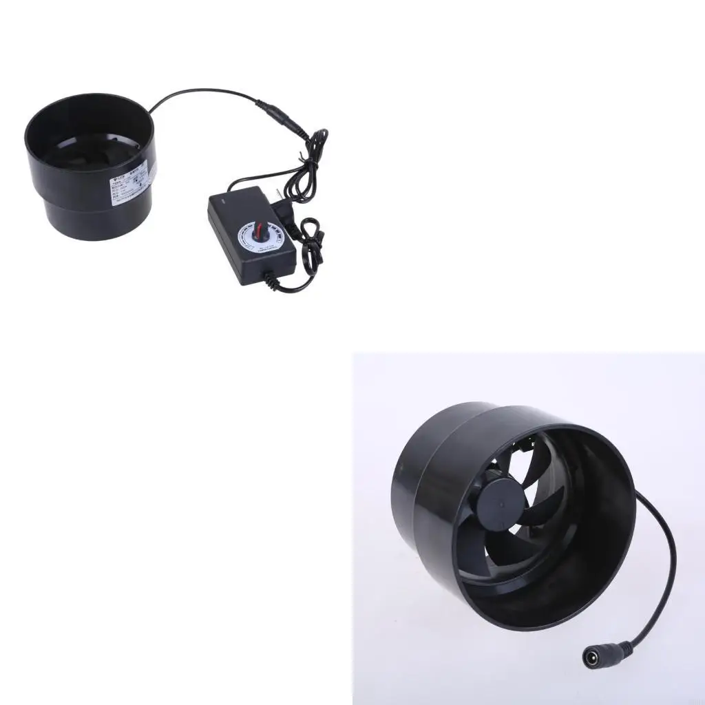 

Вентилятор для труб, потолочное окно, вытяжной вентилятор, вентилятор, 4 дюйма, регулировка вытяжки