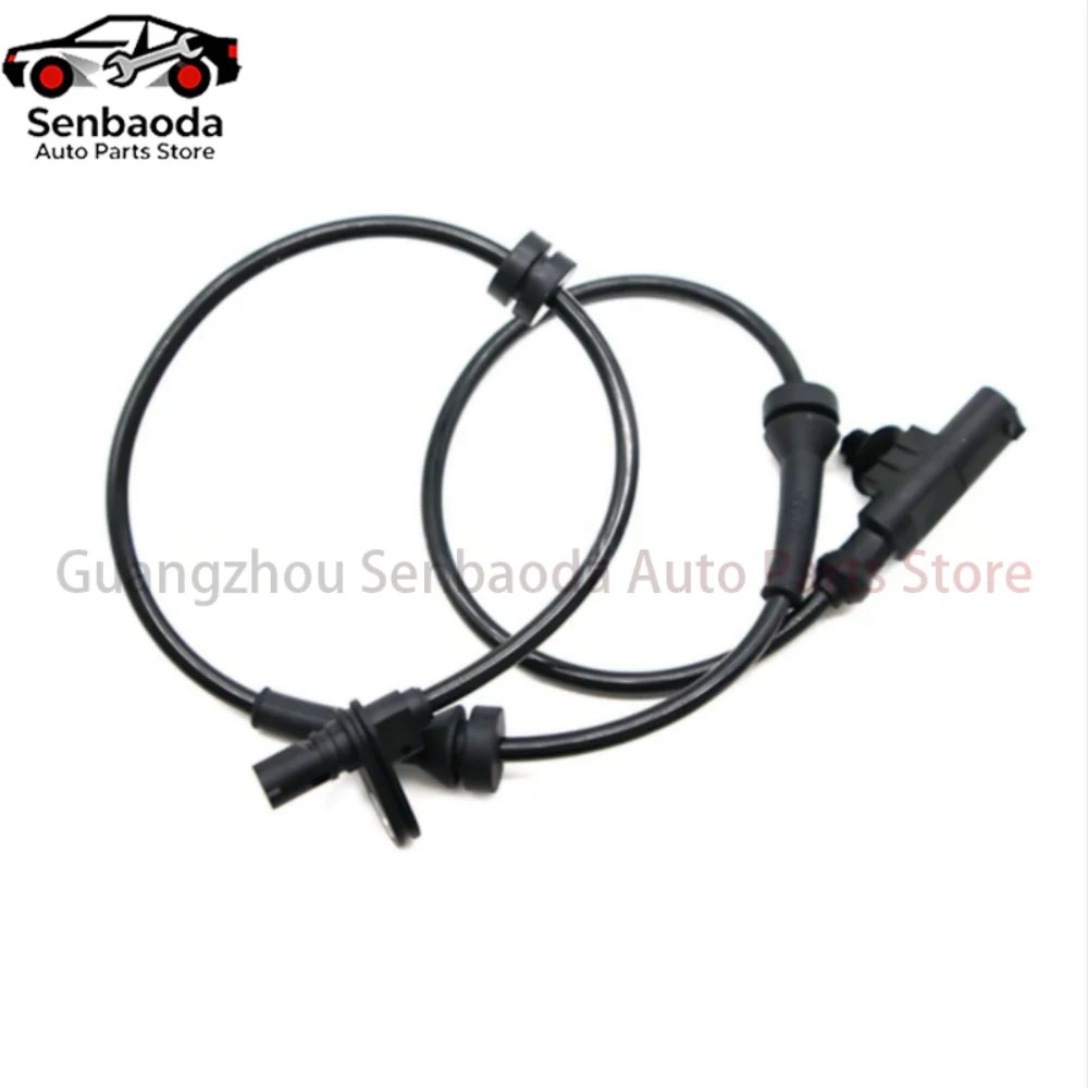 

47900-ED000 47901-ED000 47910-ED000 Front/Rear Left/Right ABS Wheel Speed Sensor For Nissan Cube 1.8L L4 2009-2014 Auto Parts