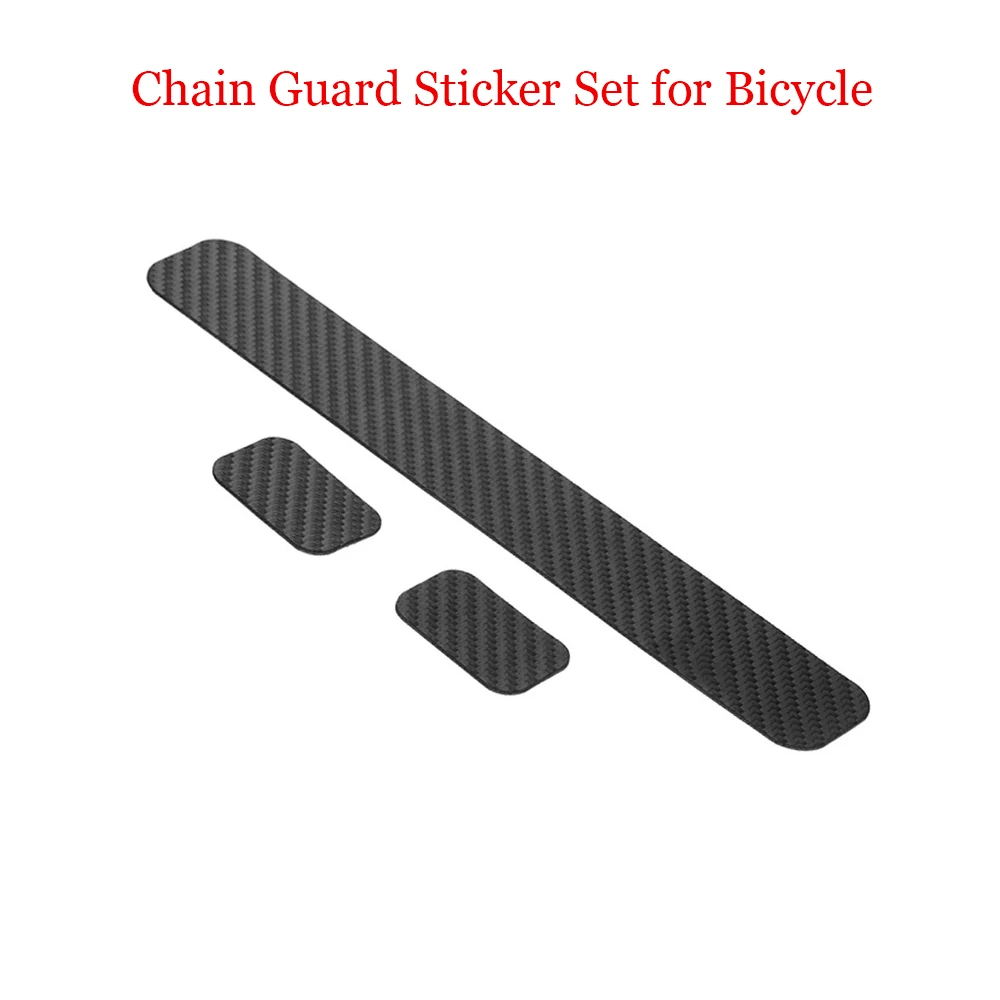 

Chain Guard Sticker for Bicycle Frame Protection Sticker Anti-Scratch Dust Sticker for Mountain Bike Bike Exterial Part