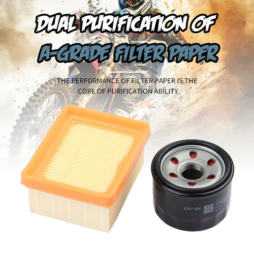 Imagen 1 del producto JSRAOIMG Limpiador de filtros de aire y aceite para motor de motocicleta BMW G310GS, G310R, G310, G 310 GS/R (2016, 2017, 2018, 2019, 2020, 2021, 2022 y 2023)