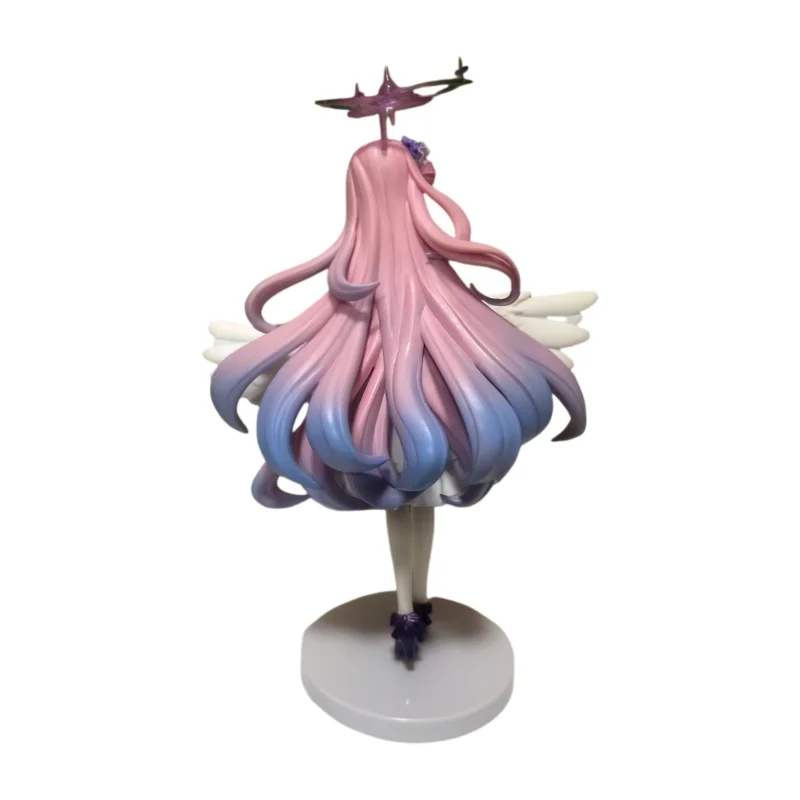 لا تفقد The Blue Archive Holy Garden وقتًا كثيرًا للقيام بتغيير وجهًا لعبة تزيين حافظة فتاة جمال الرسوم المتحركة عالية الجودة