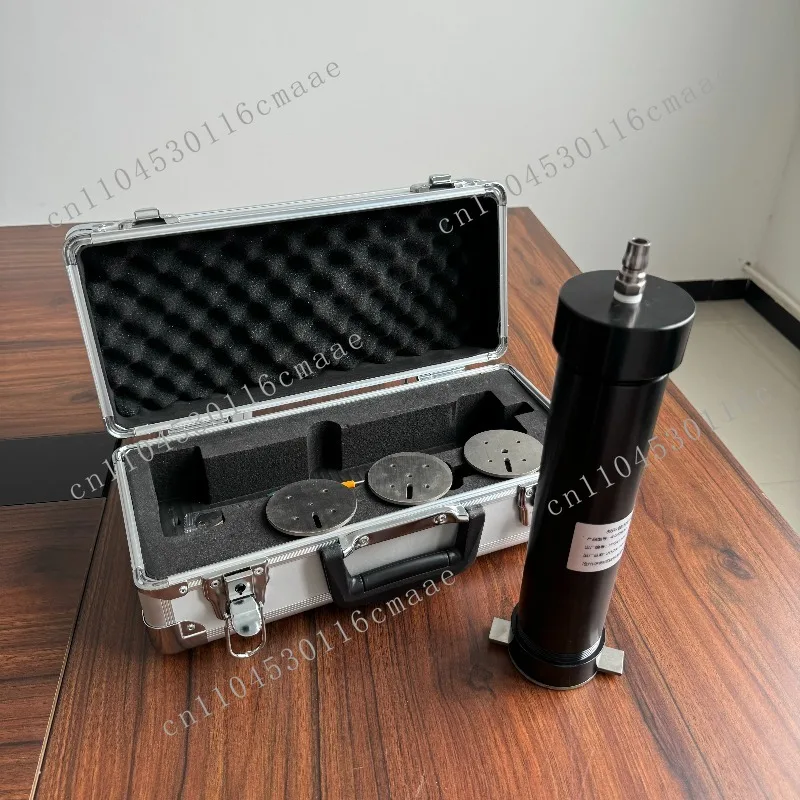 Supported Test Instruments Standard Extruder for Building Sealing Materials for Construction Projects
