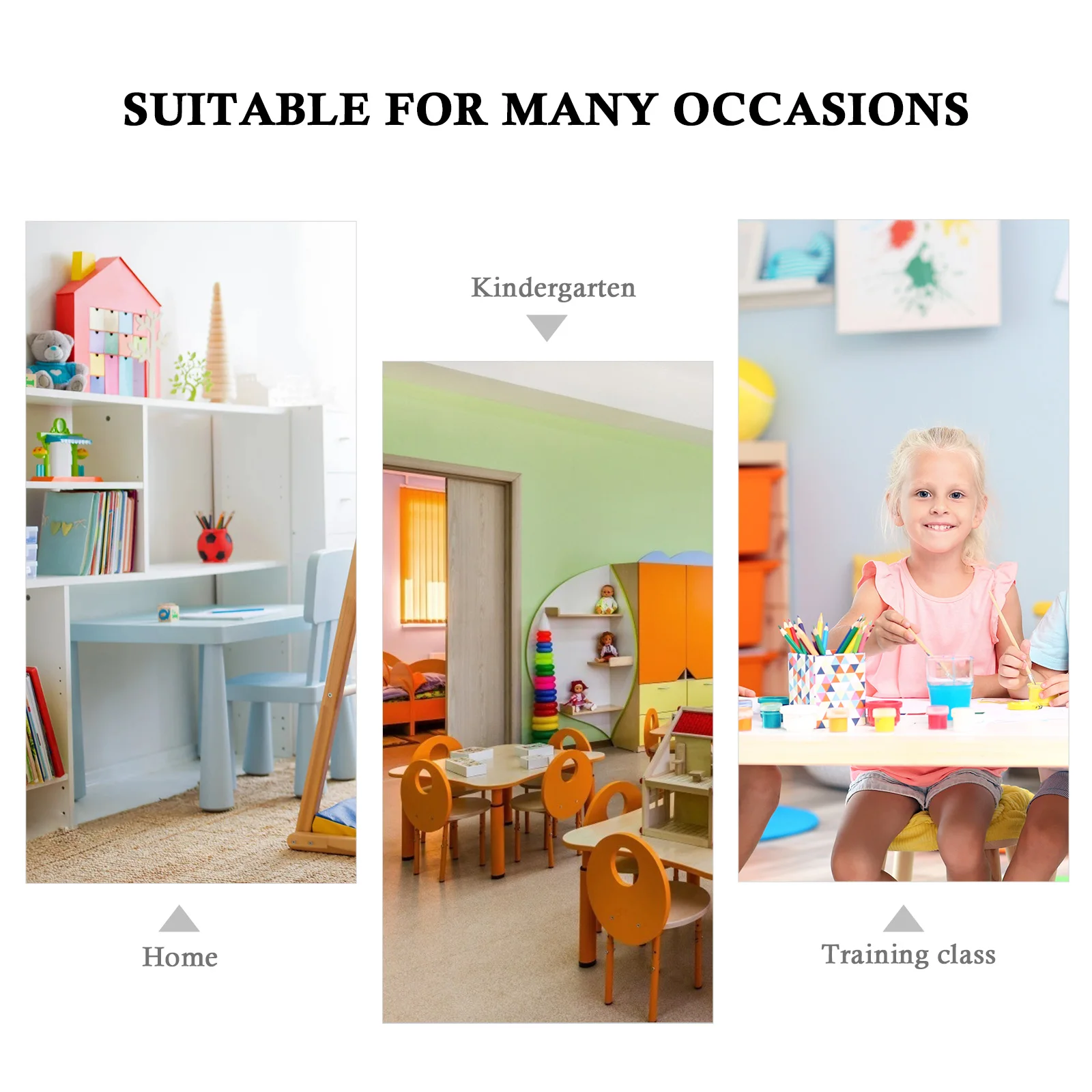 

Electronic Interactive Poster for Toddlers PVC Baby Learning Toy with Colors Craftsmanship Early