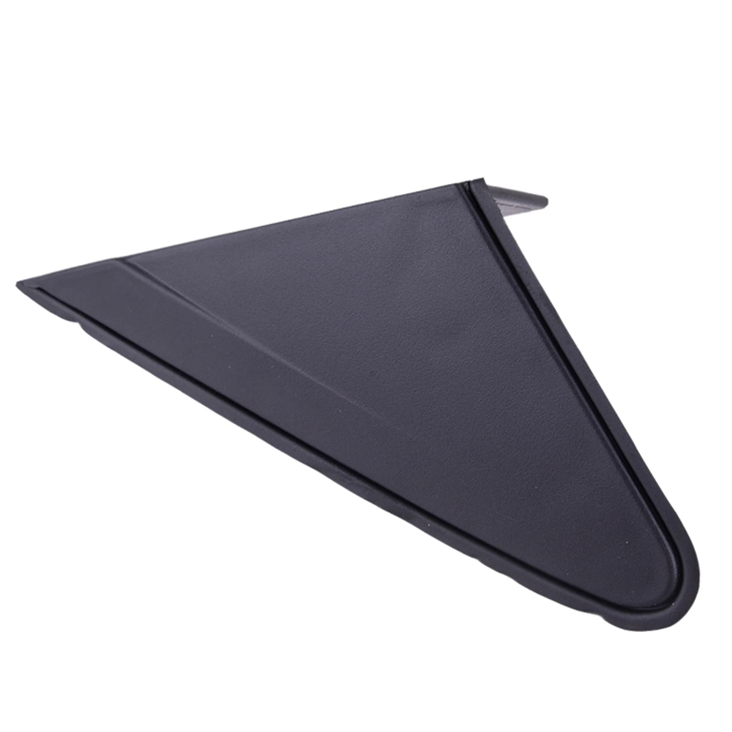 Left/Right Exterior Door Mirror Triangle Molding Trim Cover for Chevrolet Cruze 2009 2010 2011 2012 2013 2014 95062832 95062831