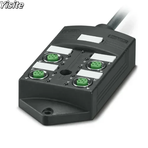 Nuevo Original en Stock 2026 PHOE-NIX SACB-4/ 8-L-10 0PUR SCO - Caja de Distribución 1517110