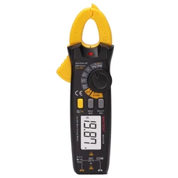 Mastech MS2103B Digital Clamp Meter Multimeter Auto Range True RMS NCV DC AC Voltage Current Tester Automatic Voltmeter