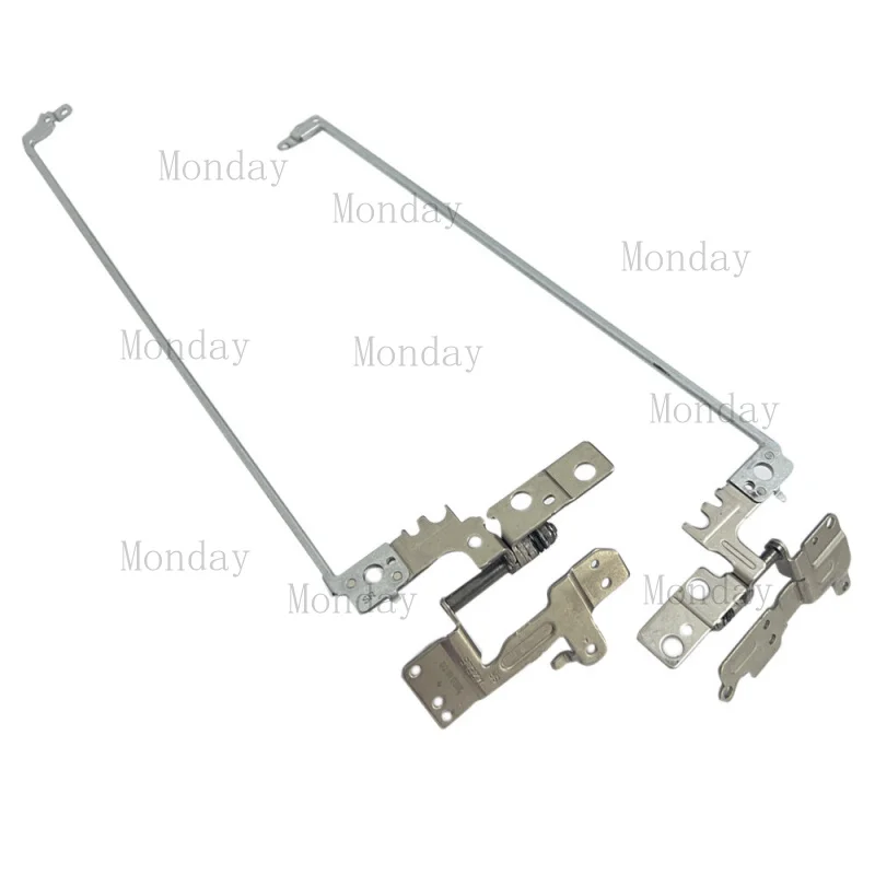 

W NEW Laptop LCD Screen Hinge For Dell Latitude E3500 3500 P86F 080WH4 80WH4 tboi