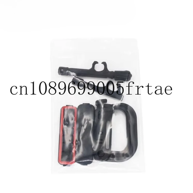 

Battery Cover C3/COMTA-III Noise Reduction Tactical Pickup Headphone Holder Foot Replacement Accessories Mountaineering Buckle