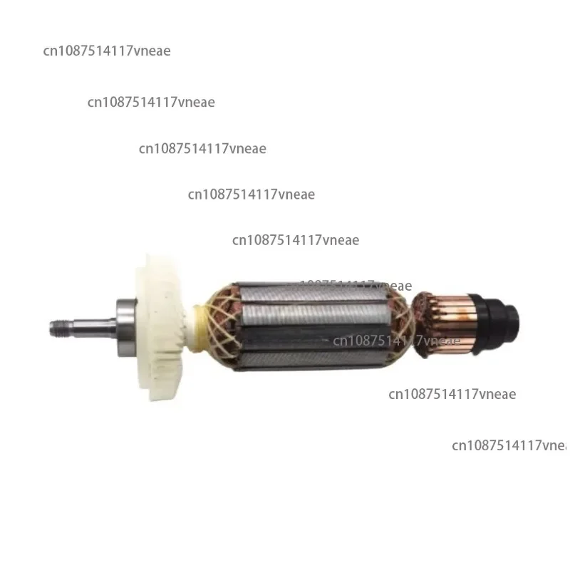 Polishing Machine Rotor Parts Gpo12ce Electric Sander Waxing Machine Motor