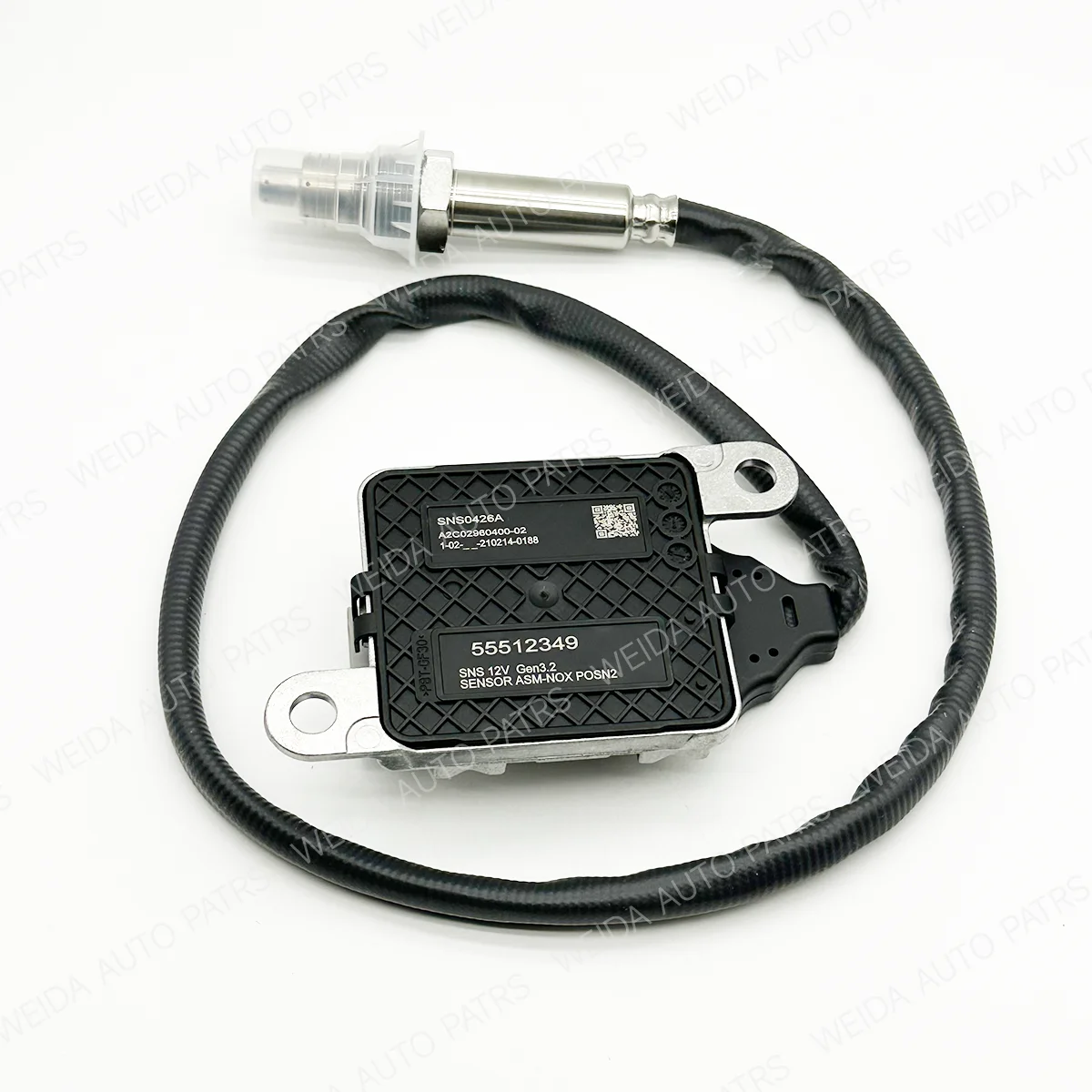 

55512349 Back Lambda Probe NOX Sensor for Opel VAUXHALL Insignia B 2 MK2 Z18 2.0 CDTI 2017 2018 2019 2020 2021