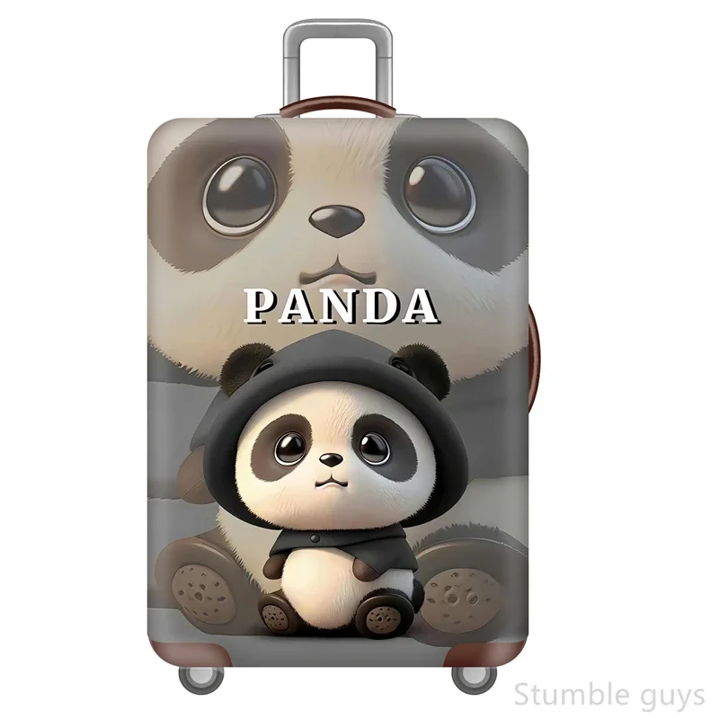 

Премиальный эластичный защитный чехол для багажа от царапин, пыленепроницаемый, прочный, моющийся, практичный аксессуар для путешествий