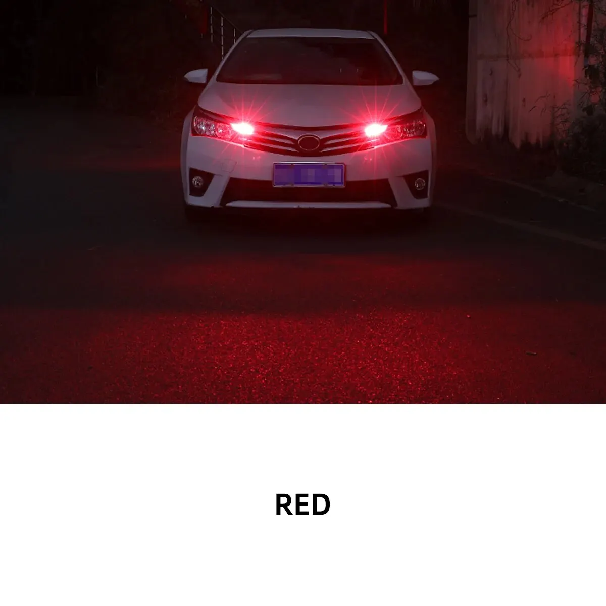 2x W 5W T10 21SMD led-lampen Canbus auto interieur gloeilampen parkeerpositie lamp kaart koepel leeslichten