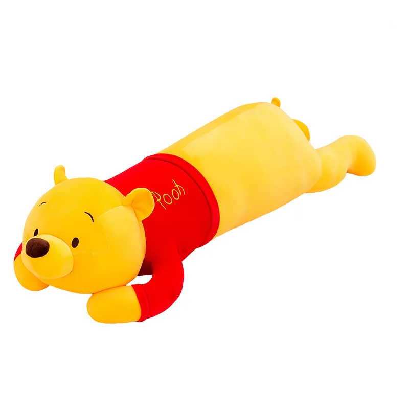 80/100 Cm Party Stijl Winnie De Poeh Knuffel Leuke Lange Zacht Speelgoed Meisje Slapen Kussen Kinderen gift