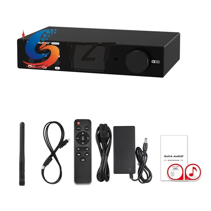 Tzt DA-5.1H Dts Hom… - image