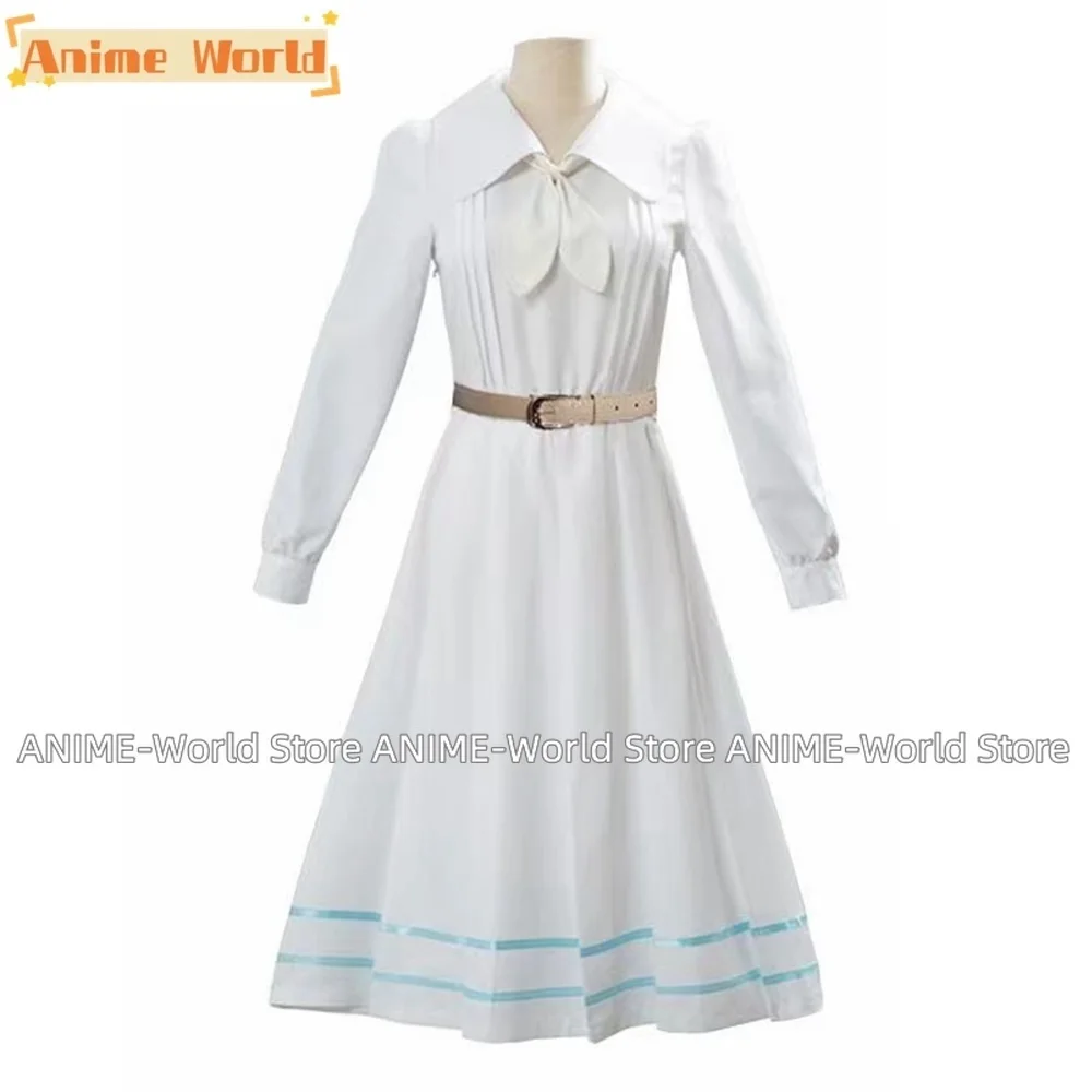 《Custom Size》Unisex Anime Cos BEASTARS Juno Wolf Cosplay Costumes Halloween Christmas Party Sets Uniform Suits