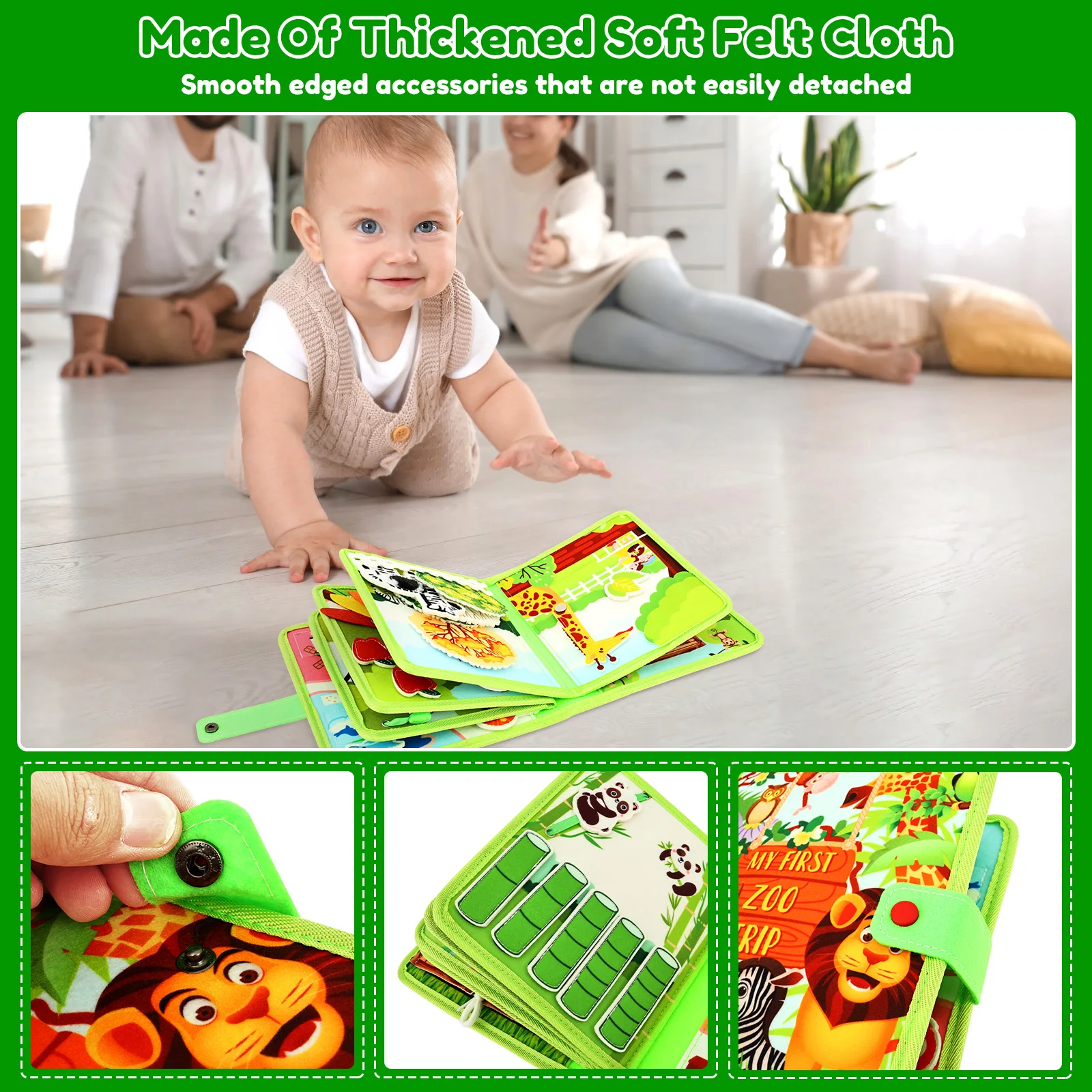 1 Pc Montessori Toys Farm Anim - Kids Education Story review and price