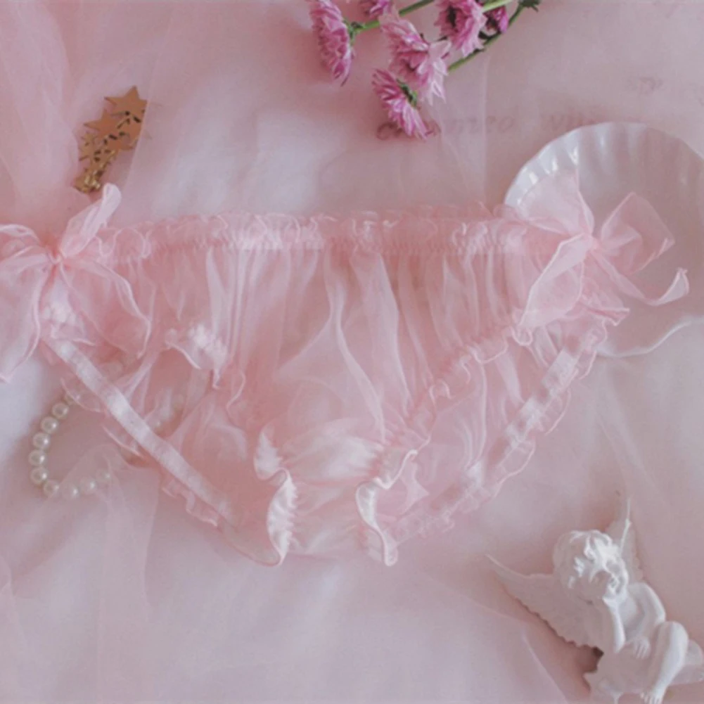 Freizeitkleidung für den Heimgebrauch, Spitzenhöschen für Damen, solides Muster, anwendbar für Damen, brandneuer Zustand, mäßige Elastizität