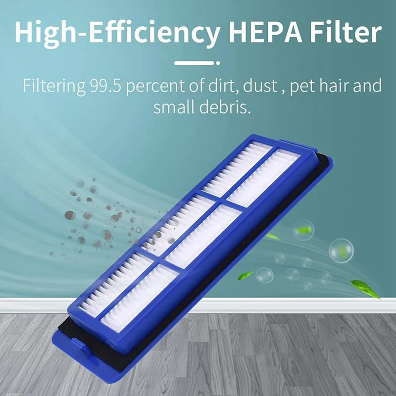 Filtros de substituição para robovac 11s max 15c max 30c max g30 g30 edge g30 híbrido g30 verge g10 g20