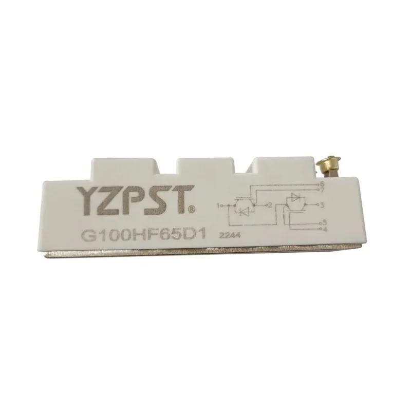 

Field Stop IGBT Technology 650V 100A IGBT Module