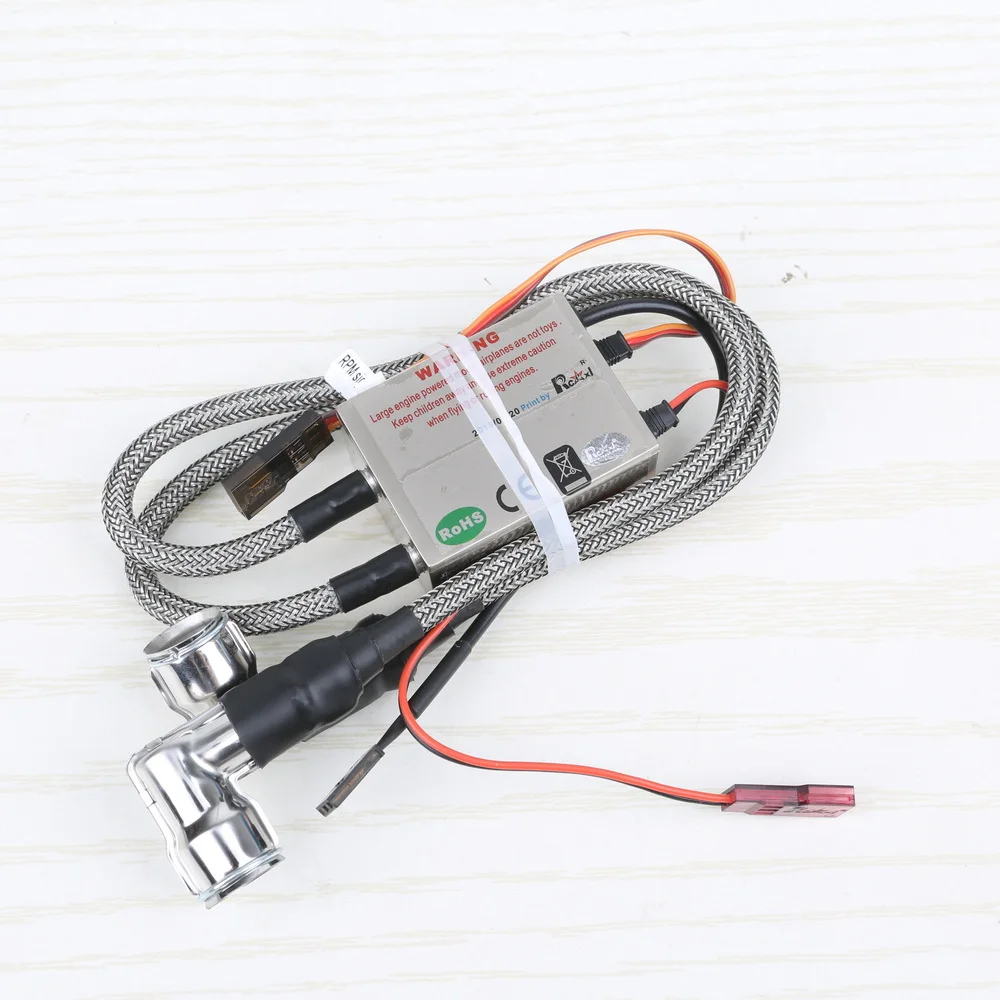 DLE Original Engine Acessories DLE120 DLE170 DLE200 DLE222 Double Cylinder Ignition