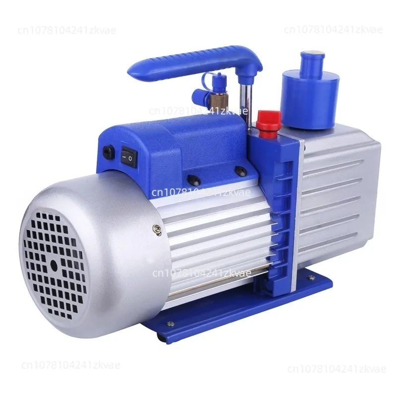 RS-4 Single Stage 4 Liter Rotary | Air Conditioning Refrigeration Maintenance Tools | Small Vacuum Pump |/Refrigerant