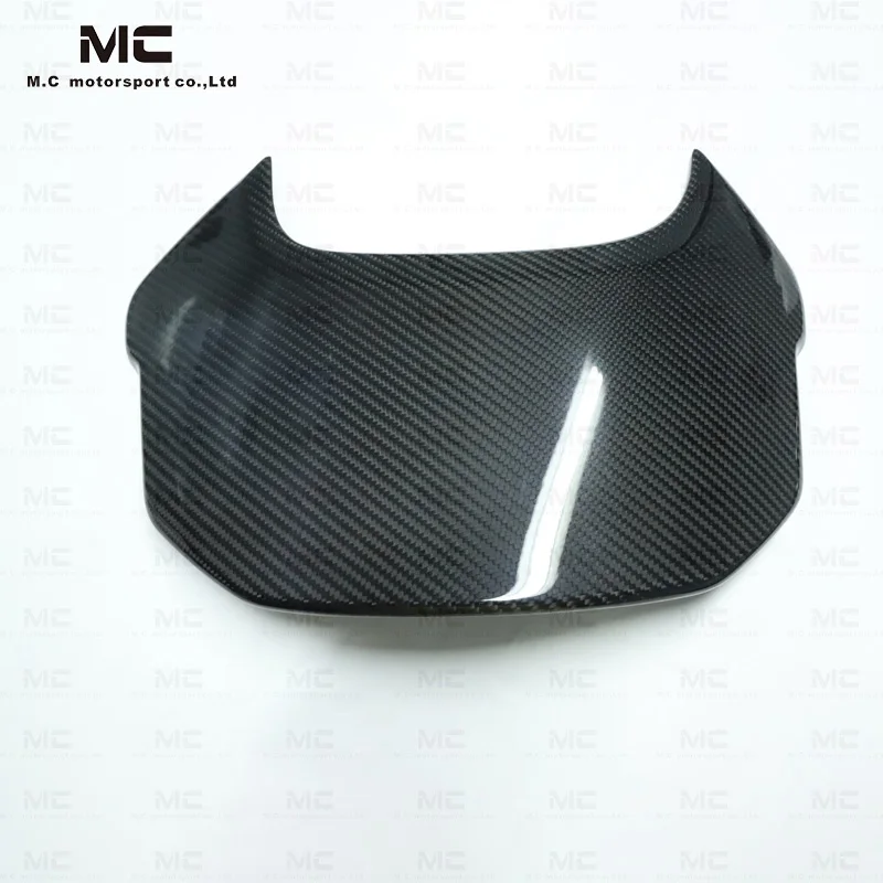 For GR MK5 A91 A90 Dry carbon Upper Speed meter Cluster Cover Interior for Toyota Supra A90 MKV