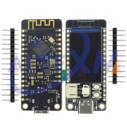 ESP32-S3 Development Board With 1.14 Inch TFT Display With BMP280 and QMI8658C Sensor Learn to Program ESP32 S3 For Arduino