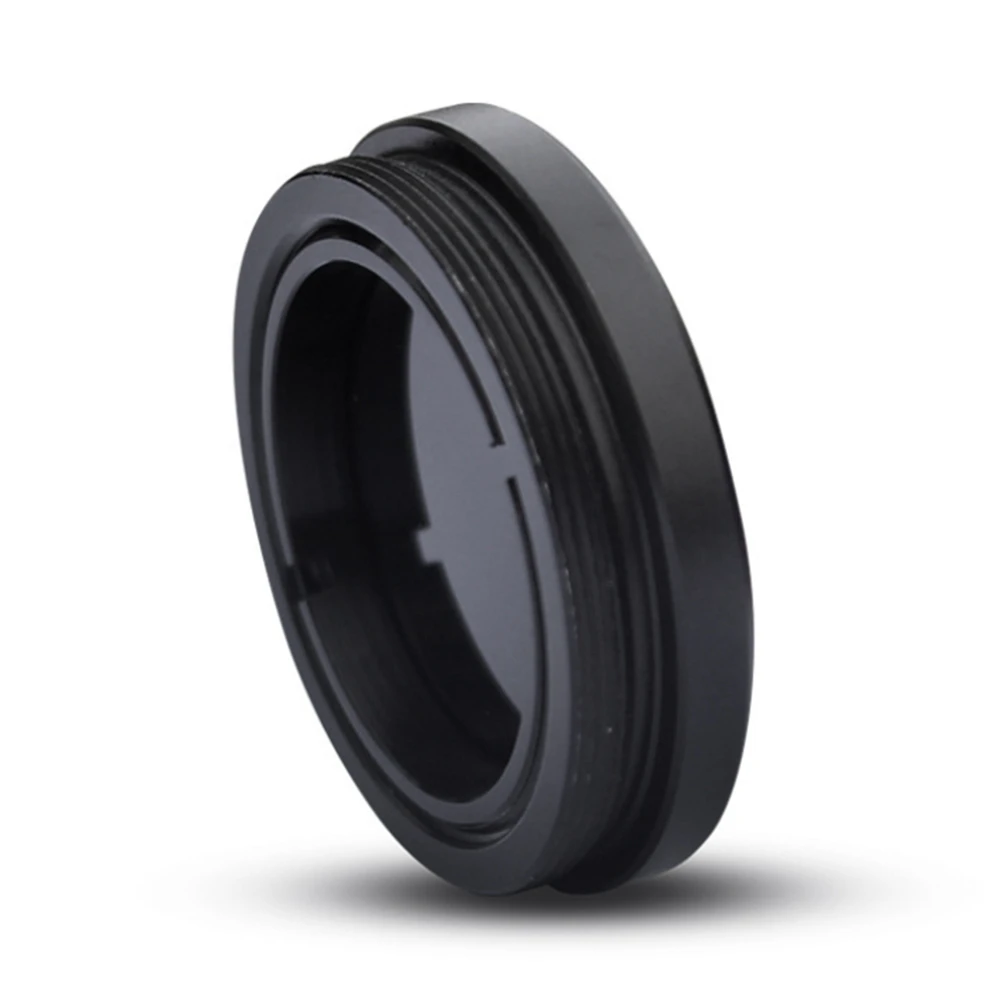 1.25 polegadas preto filtro solar telescópio astronômico acessórios lente de vidro óptico filtro de lente m30x1 lpy