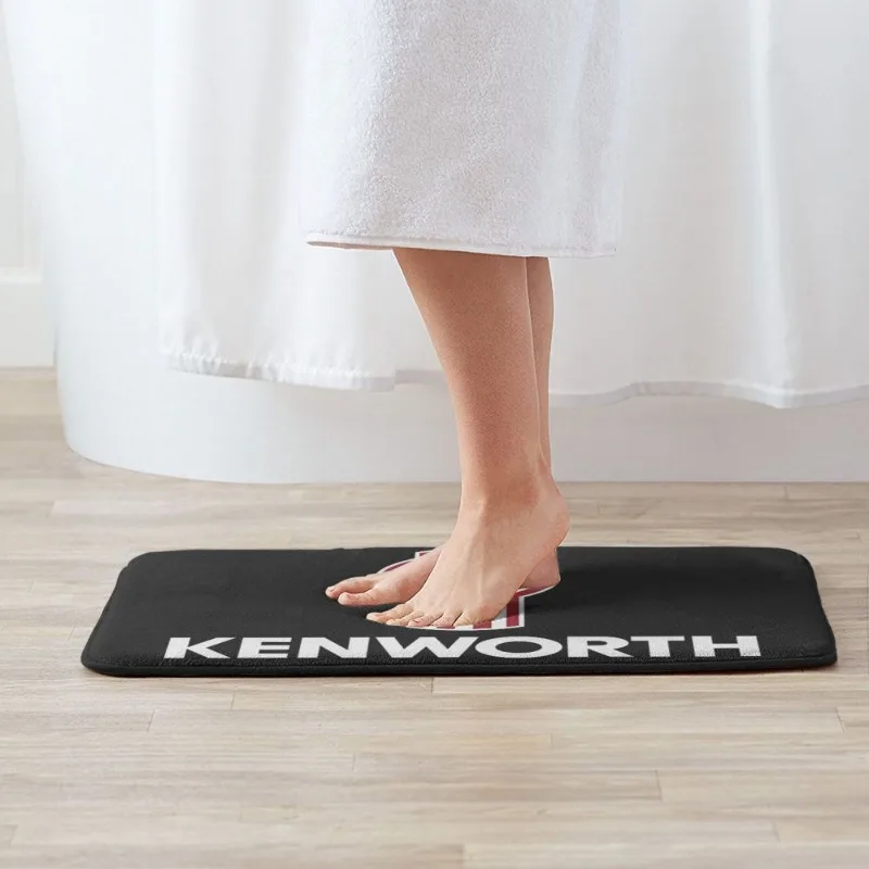 Kenworth Bathroom Mat Kids Room Bedroom Decoration Balcony Anti-Slip Doormat Living Room Bedside Area Rugs