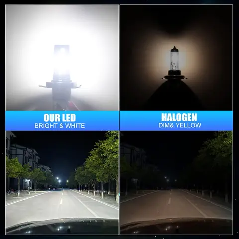 10 best sales xstorm h4 led - №9