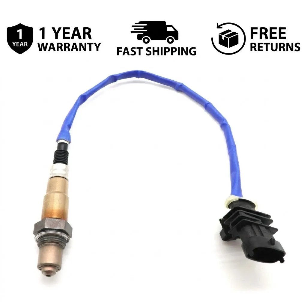 

55572993 Front Upstream O2 Oxygen Sensor For Chevy Cruze Sonic Trax Buick Encore 1.4L Turbo Lambda Air Fuel Ratio
