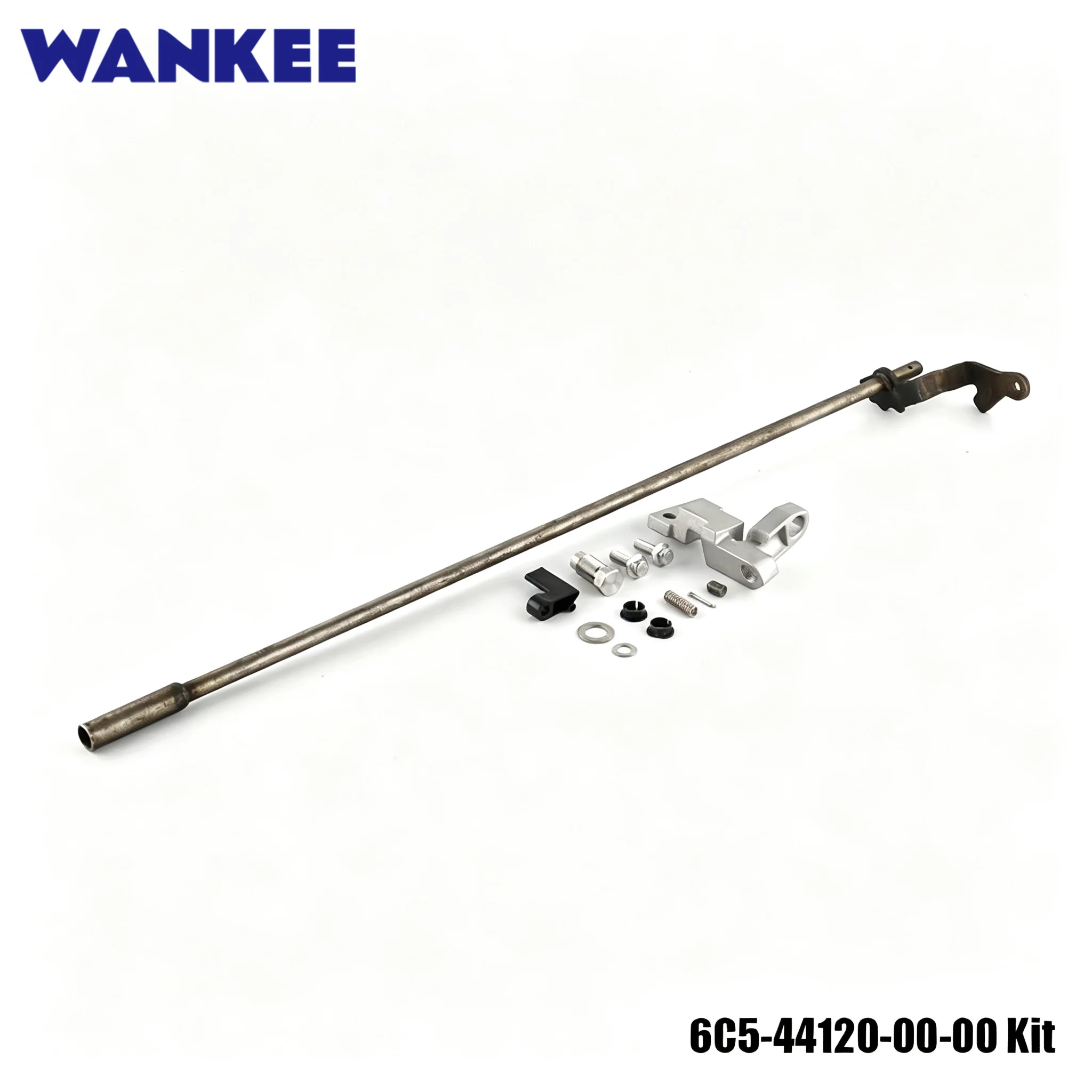 Gear Shift Shaft Assy 6C5-44120-00-00 for Yamaha F60TLRD 50HP 60HP Outboard 2005