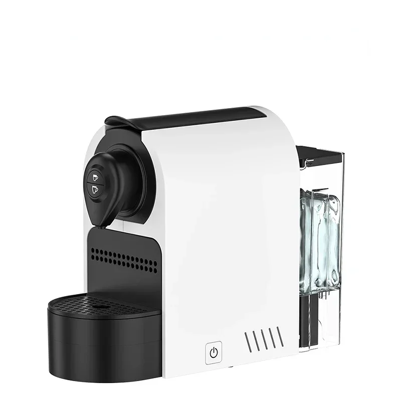 

Капсульная кофемашина для эспрессо, полностью автоматическая и полуавтоматическая, для дома, офиса, портативная, миниатюрная