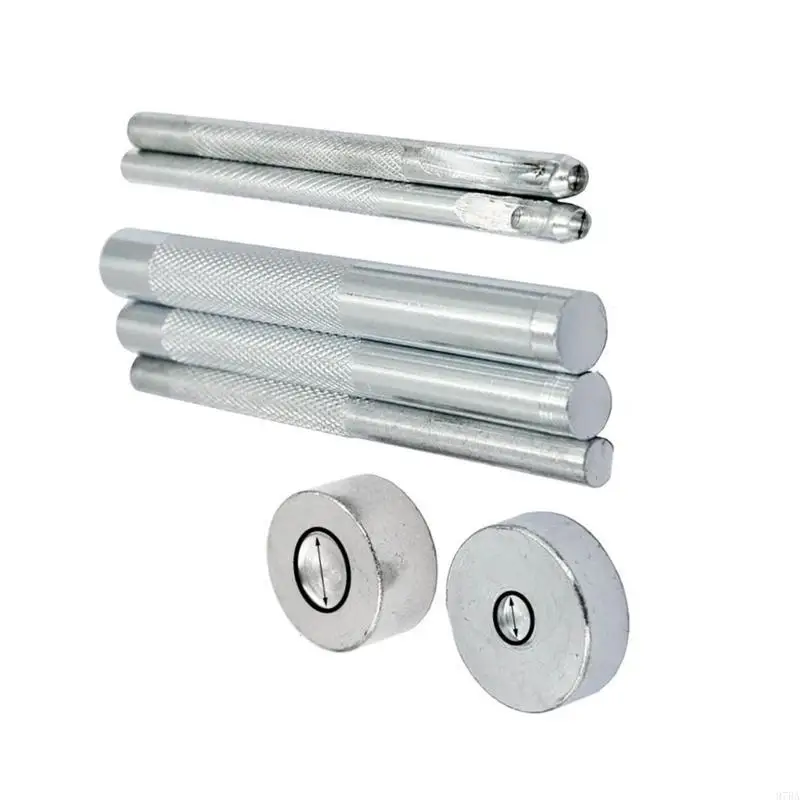 

97BA Fastener Fixing Tool for Hand Sewing, Leather Crafts, Clothing Repair